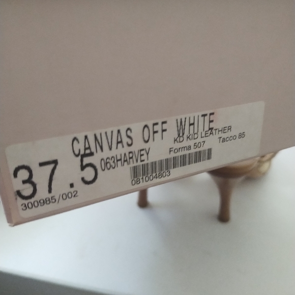 JIMMY CHOO SANDALS - Picture 10 of 10